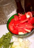 Sopa creme de tomate 02